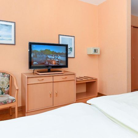 Hotel-Pension Stoertebeker Bensersiel Luaran gambar