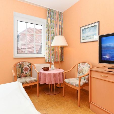 Hotel-Pension Stoertebeker Bensersiel Luaran gambar