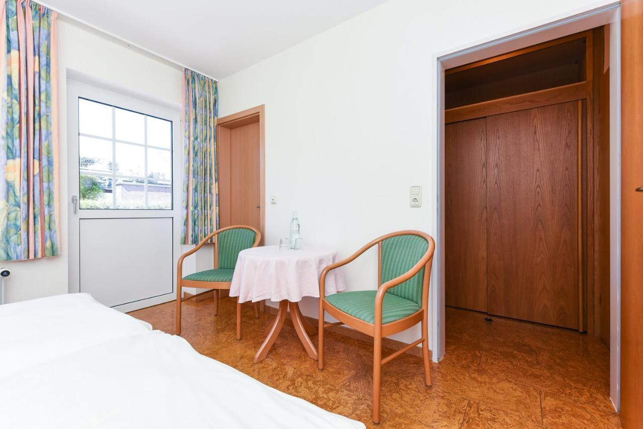 Hotel-Pension Stoertebeker Bensersiel Luaran gambar