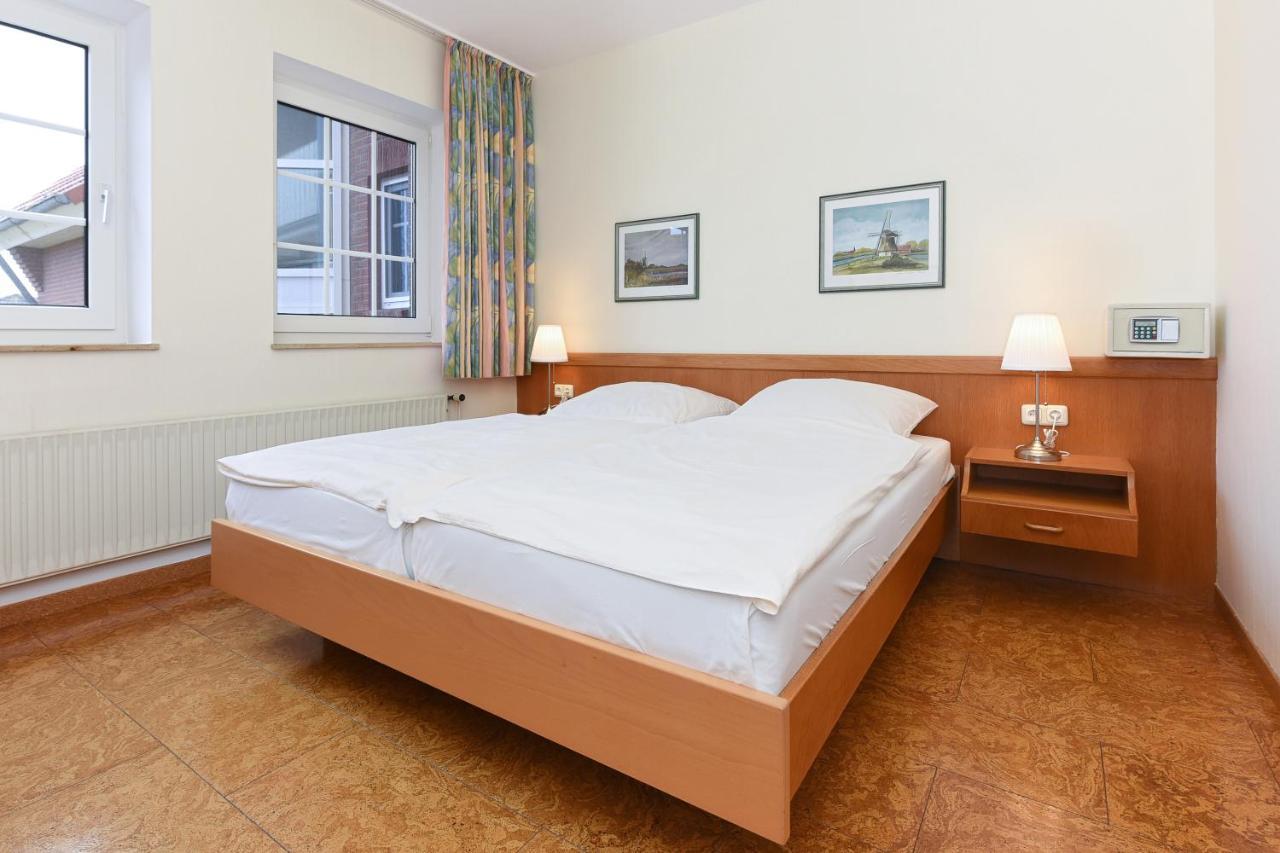 Hotel-Pension Stoertebeker Bensersiel Luaran gambar