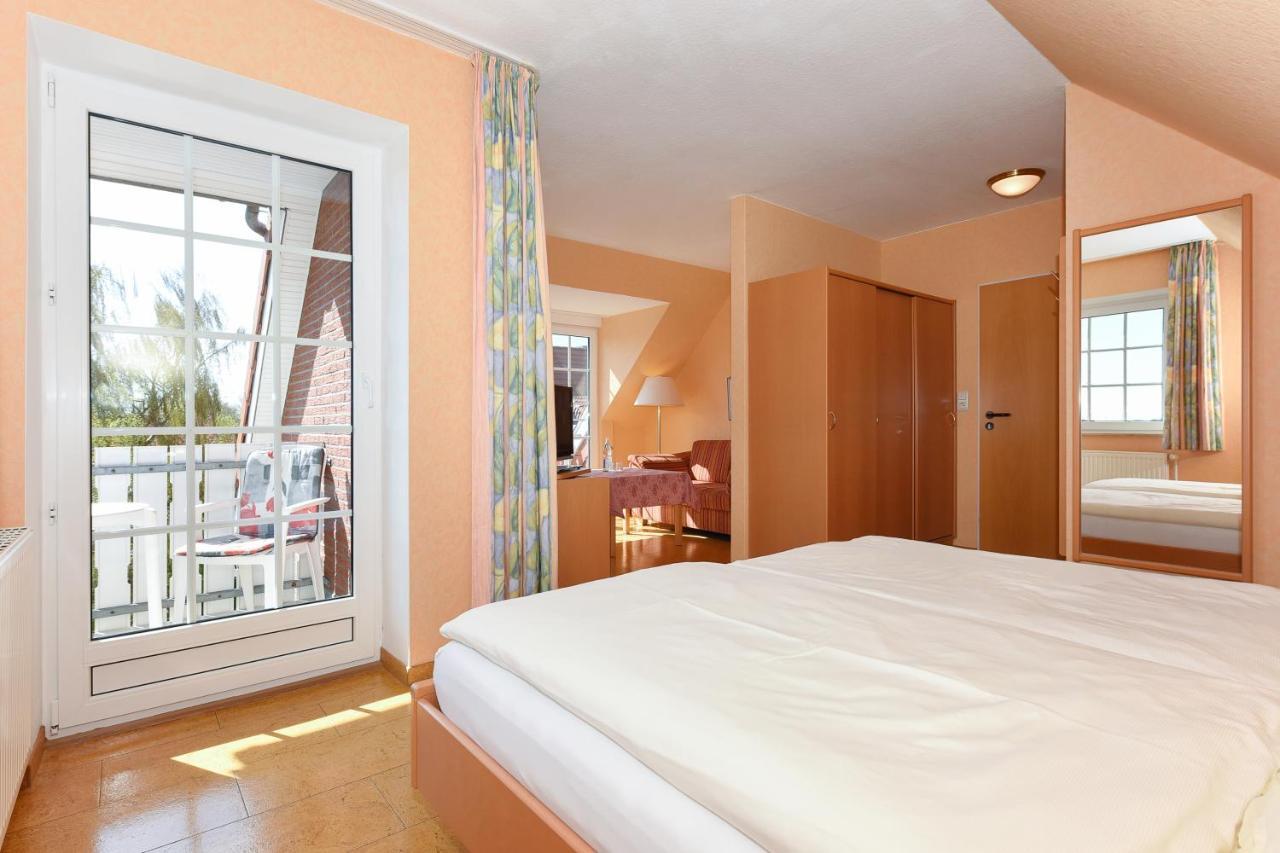 Hotel-Pension Stoertebeker Bensersiel Luaran gambar