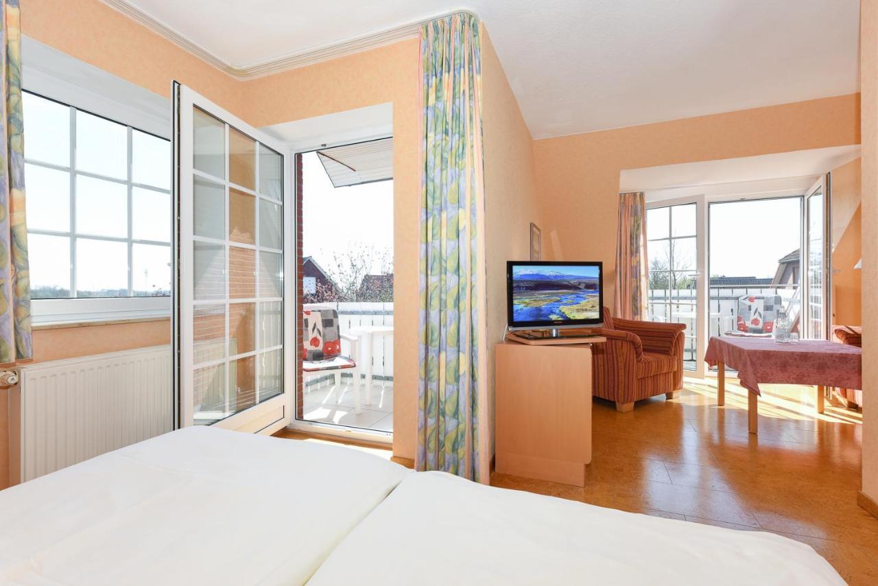 Hotel-Pension Stoertebeker Bensersiel Luaran gambar