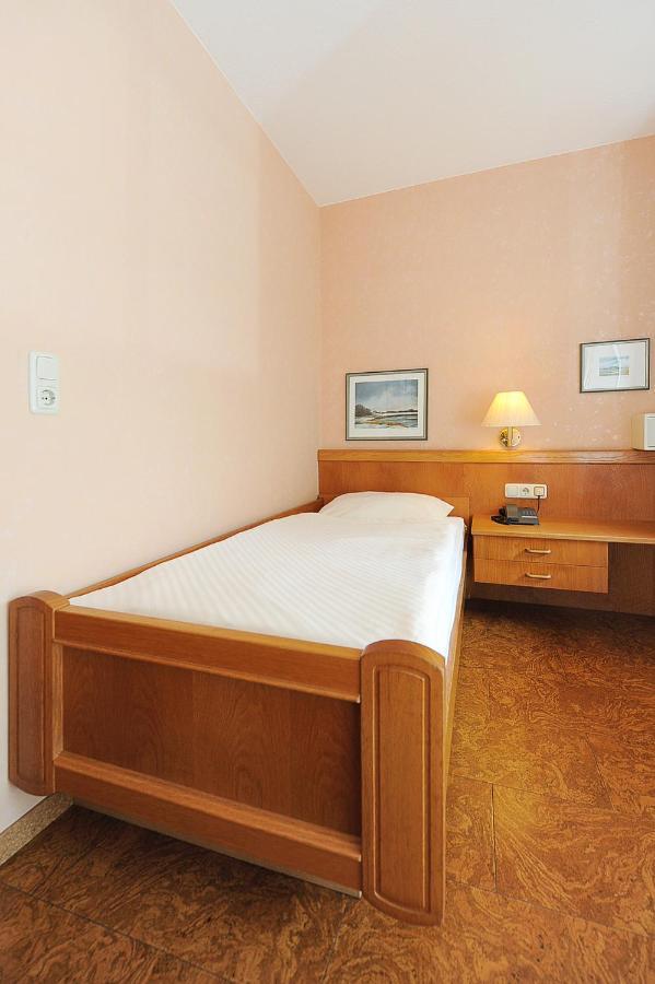 Hotel-Pension Stoertebeker Bensersiel Luaran gambar