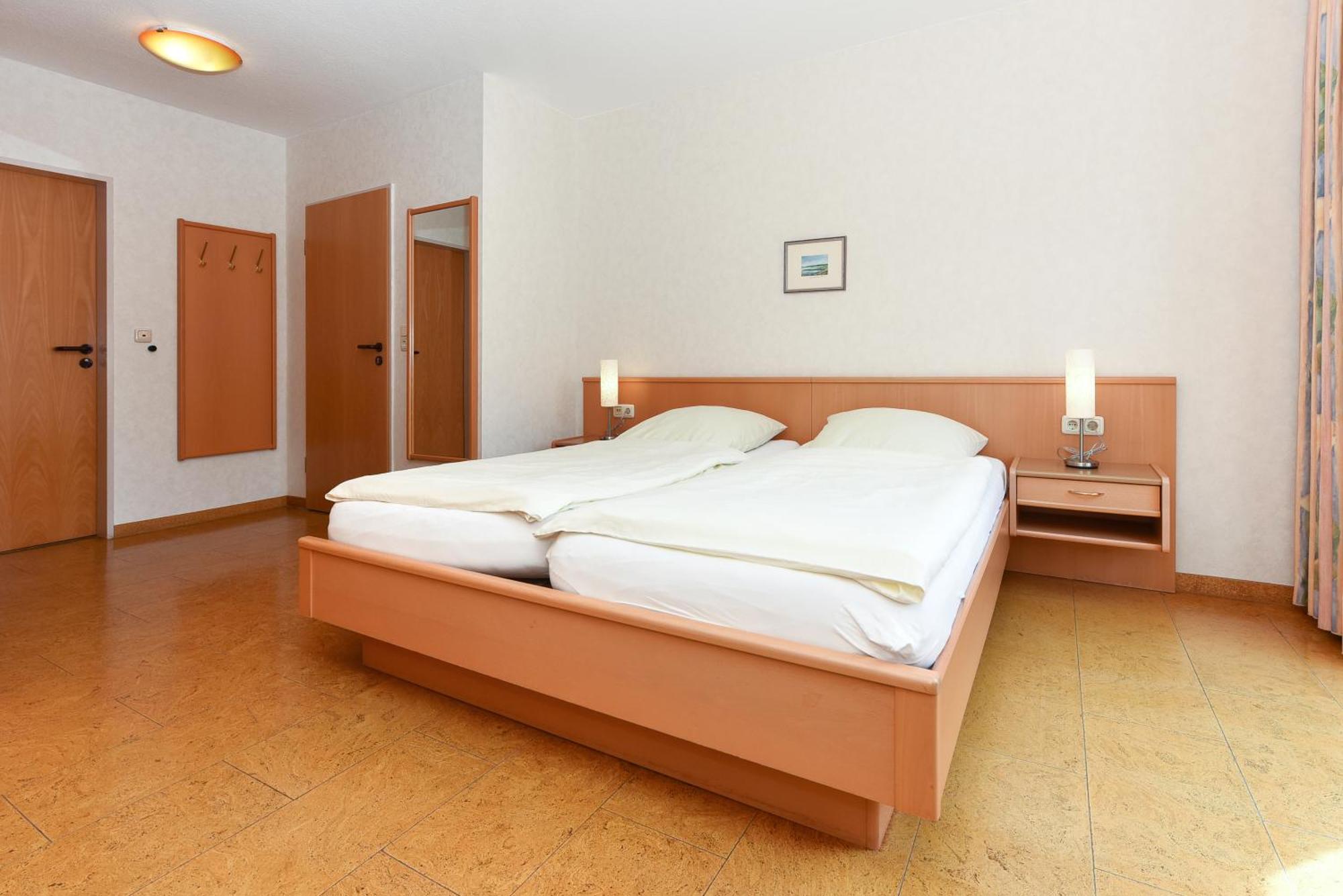 Hotel-Pension Stoertebeker Bensersiel Luaran gambar