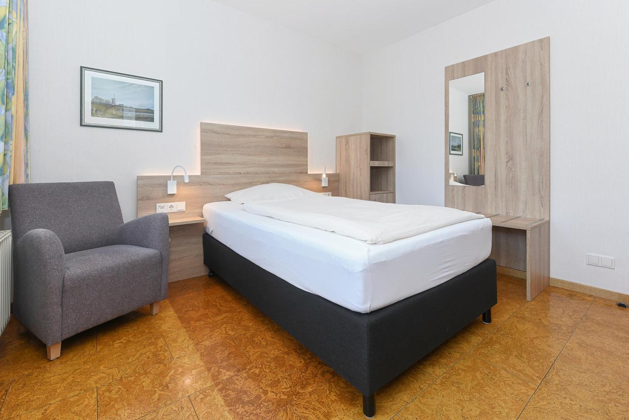 Hotel-Pension Stoertebeker Bensersiel Luaran gambar