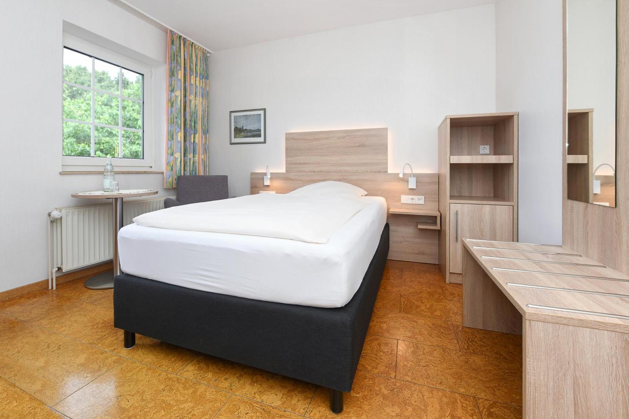 Hotel-Pension Stoertebeker Bensersiel Luaran gambar